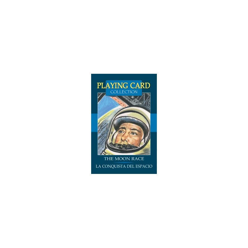 CARTE DA GIOCO VERSO LA LUNA