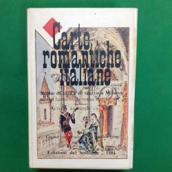 CARTE ROMANTICHE ITALIANE ED. LIMITATA DEL 1984