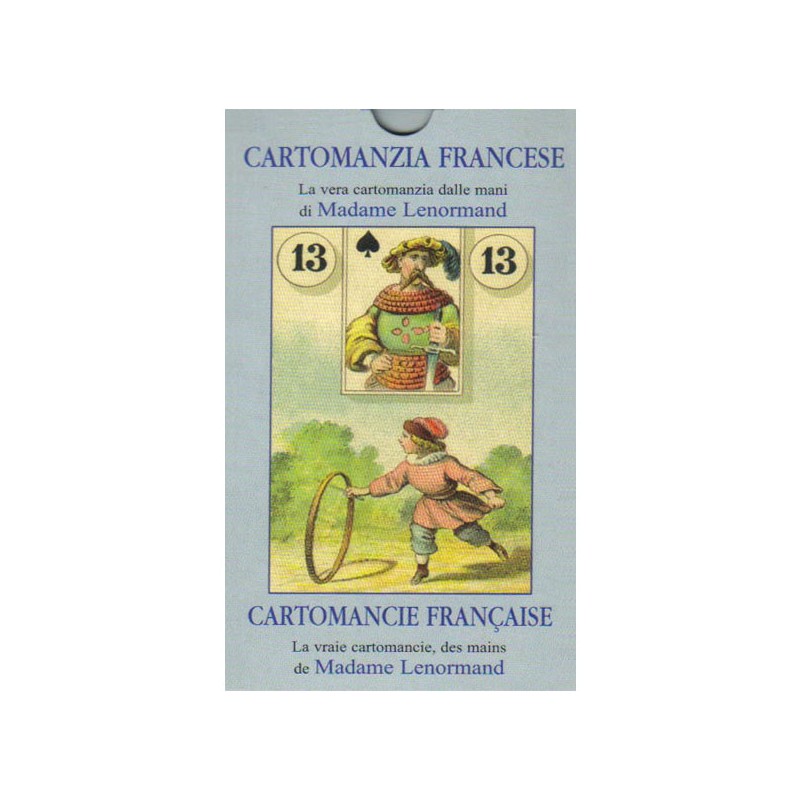 CARTOMANZIA FRANCESE