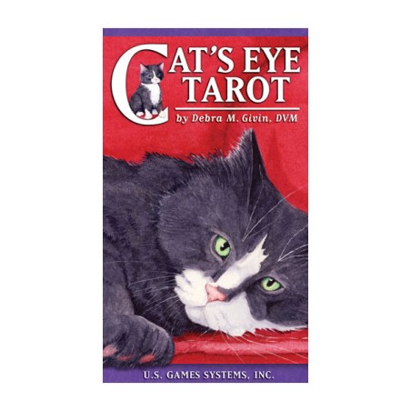 CAT'S EYE TAROT
