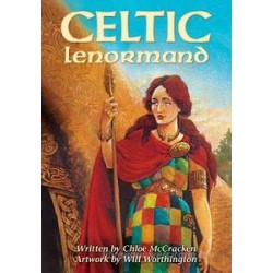 CELTIC LENORMAND BY CHLOE MCCRAKEN