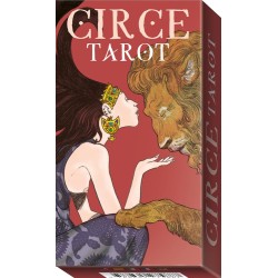 CIRCE TAROT ARTE DI FABIO VISINTINI