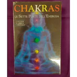 COFANETTO CHAKRAS