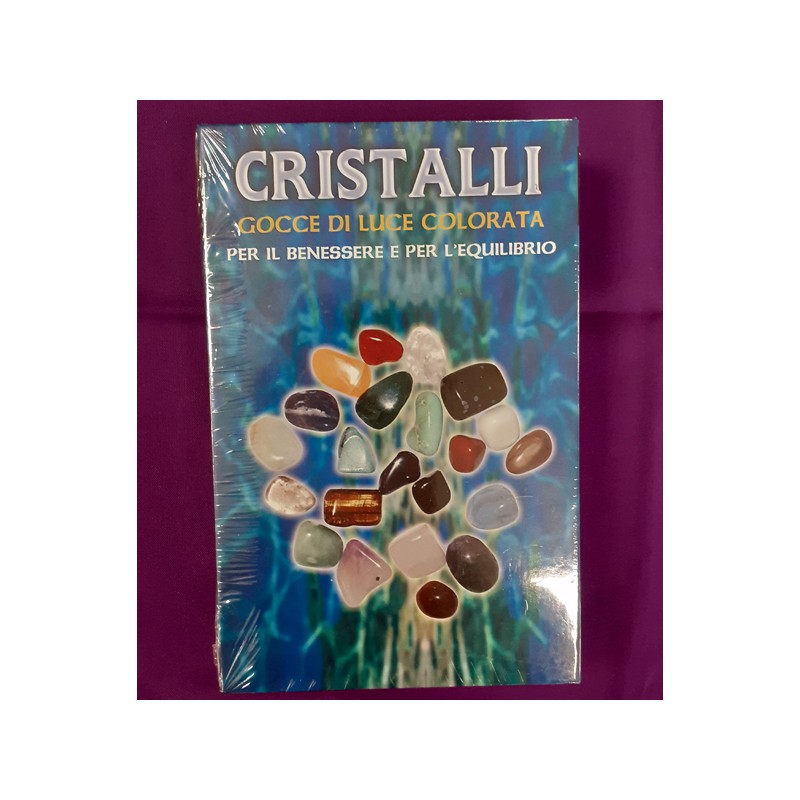 COFANETTO CRISTALLI