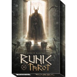 COFANETTO TAROCCHI RUNIC TAROT ED. INGLESE