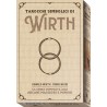 COFANETTO TAROCCHI SIMBOLICI DI WIRTH DI OSWALD WIRTH E MIRKO NEGRI