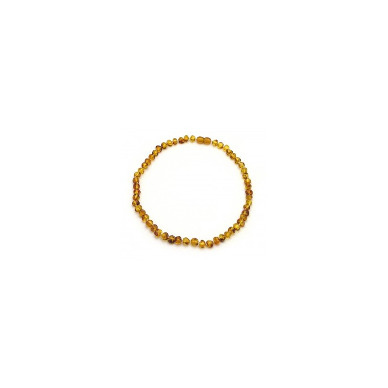 COLLANA IN AMBRA BAMBINO