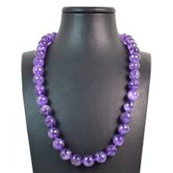 COLLANA IN AMETISTA