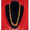 COLLANA IN CORALLO ROSSO GREZZO