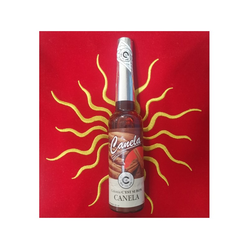 COLONIA C'EST SI BON - CANELA