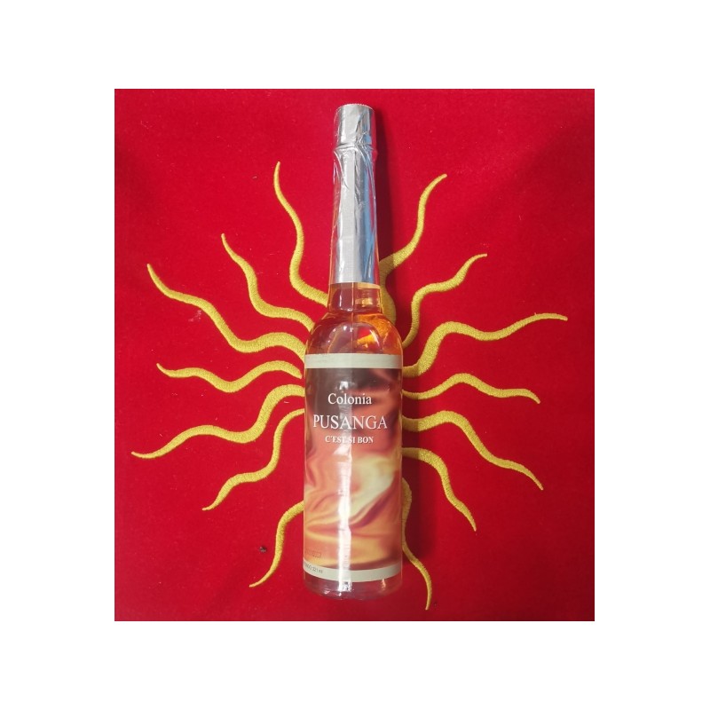 COLONIA C'EST SI BON - PUSANGA