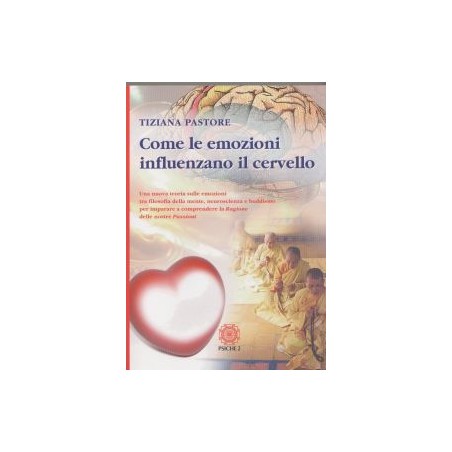 COME LE EMOZIONI INFLUENZANO IL CERVELLO DI TIZIANA PASTORE