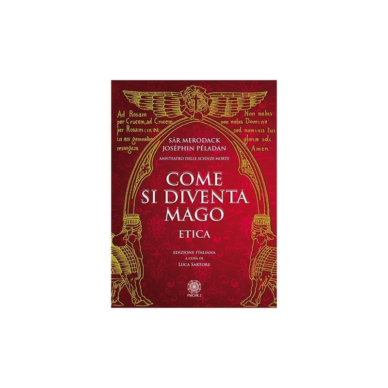 COME SI DIVENTA MAGO DI SAR MERODACK