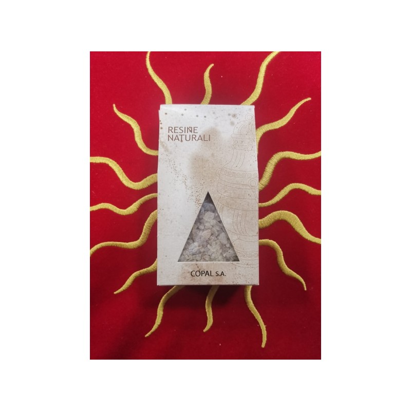 COPALE SUD AMERICA IN GRANI DA 40 G