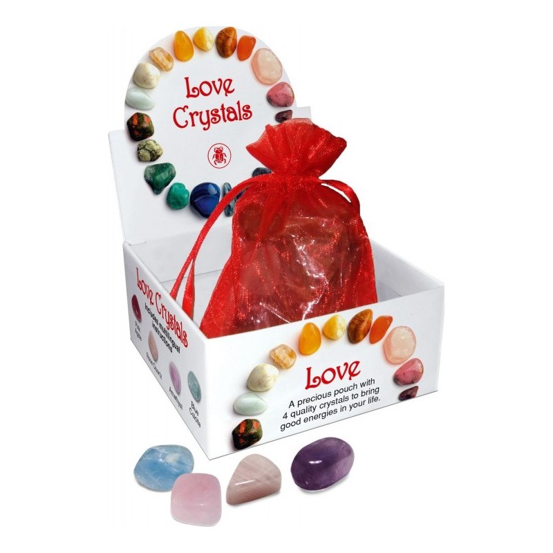CRISTALLI DELL'AMORE