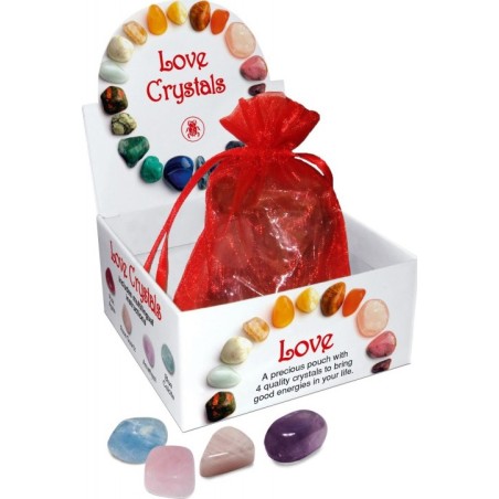 CRISTALLI DELL'AMORE