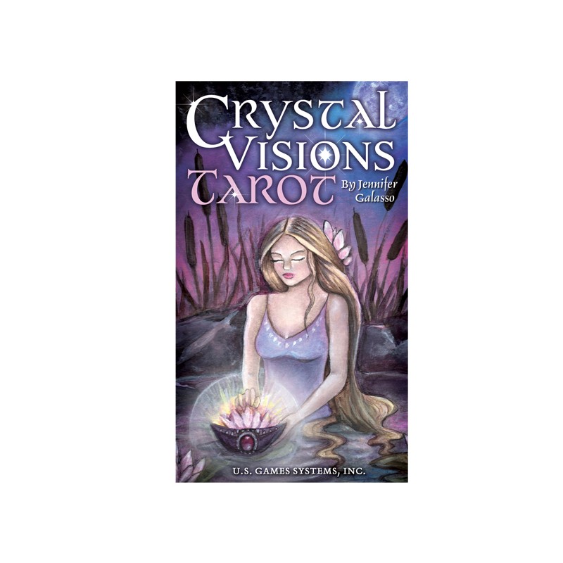 CRYSTAL VISIONS TAROT