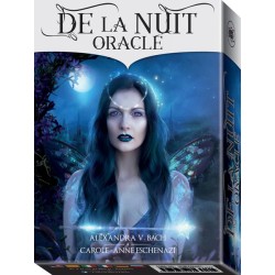 DE LA NUIT ORACLE  BY ALEXANDA V. BACH