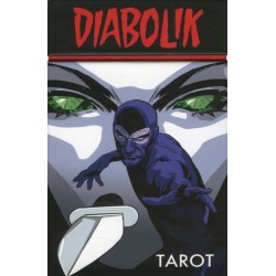 DIABOLIK TAROT  ED. LIMITATA 1962 COPIE