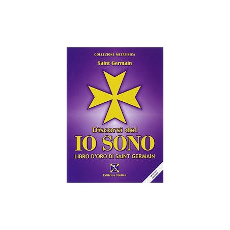 DISCORSI DEL IO SONO  LIBRO