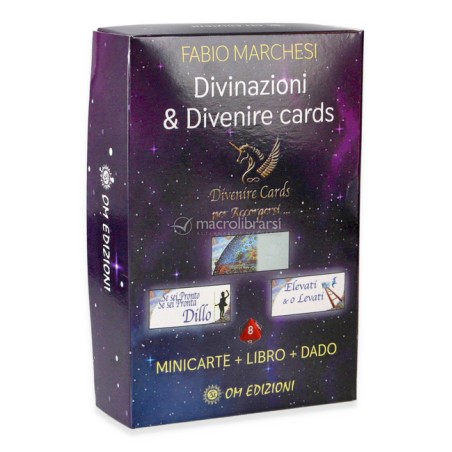 DIVINAZIONI E DIVENIRE DI FABIO MARCHESI
