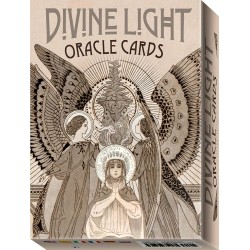 DIVINE LIGHT ORACLE CARDS DI EZIO ANICHINI E PIERLUIGI SERRA
