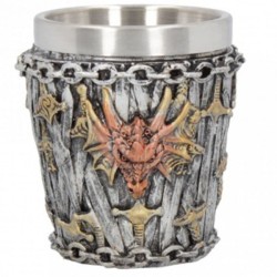 DRAGON KING SHOT GLASS CM 6,5