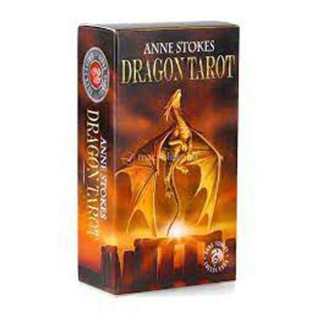 DRAGON TAROT DI ANNA STOKES