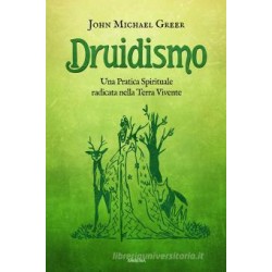 DRUIDISMO DI JOHN MICHAEL GREER