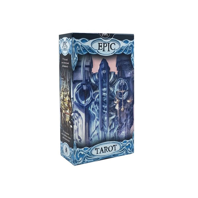 EPIC TAROT DI RICCARDO MINETTI