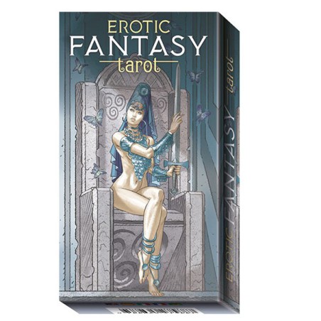 EROTIC FANTASY TAROT DI DI SIMONA ROSSI