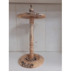 ESPOSITORE PENDOLI IN LEGNO