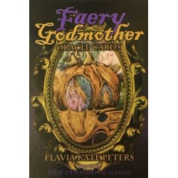 FAERY GODMOTHER ORACLE DI FLAVIA KATE PETERS