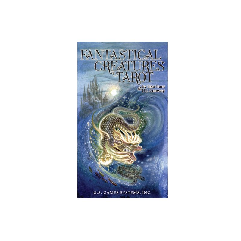 FANTASTICAL CREATURES TAROT