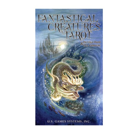 FANTASTICAL CREATURES TAROT