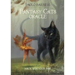 FANTASY CATS ORACLE DI PAOLO BARBIERI