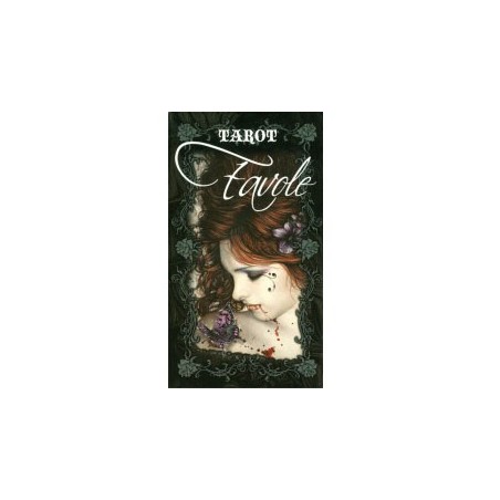 FAVOLE TAROT DI VICTORIA FRANCIS
