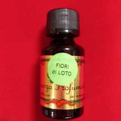 FIORI DI LOTO OLIO ESSENZIALE  15 ml