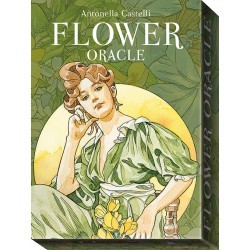 FLOWERS ORACLE DI ANTONELLA CASTELLI