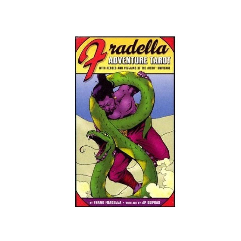 FRADELLA ADVENTURE TAROT