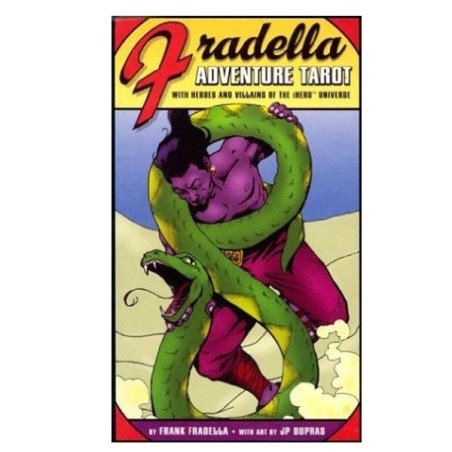 FRADELLA ADVENTURE TAROT