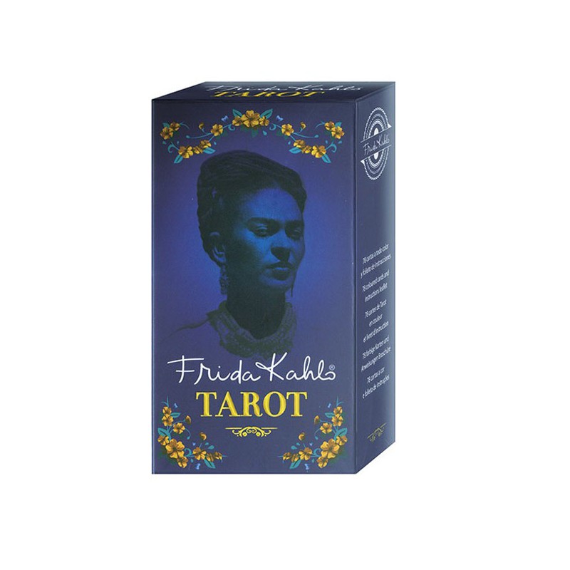 FRIDA KAHLO TAROT