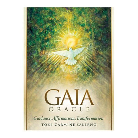 GAIA ORACLE diTONY CARMINE SALERNO