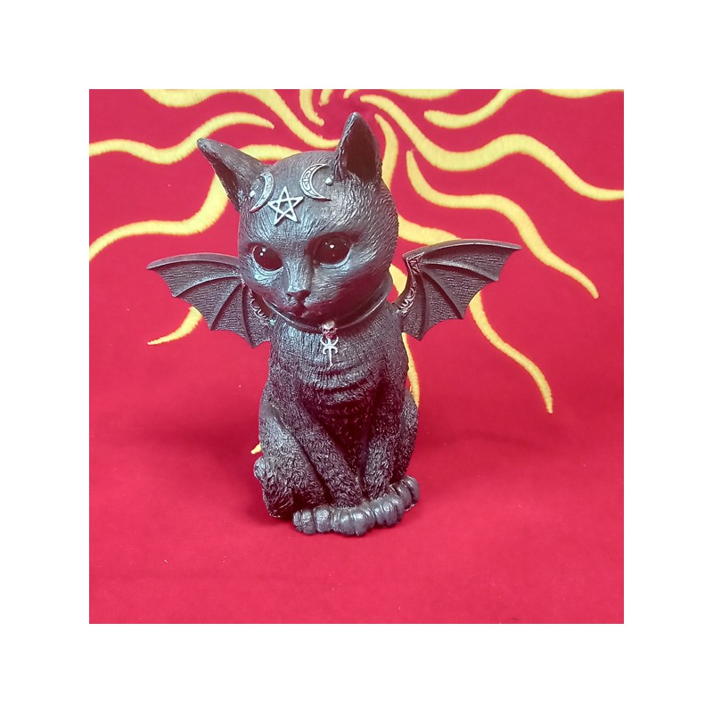 GATTO MALPUSS  H. CM 10