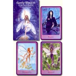 GENTLE WISDOM OF THE FAERIE REALMS