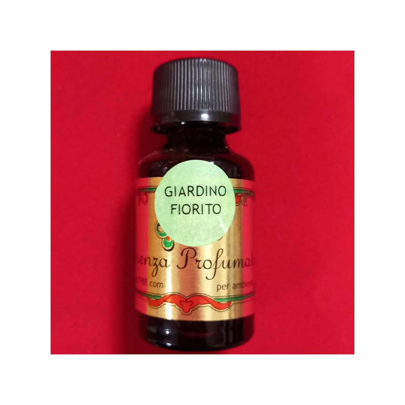 GIARDINO FIORITO OLIO ESSENZIALE  15 ml