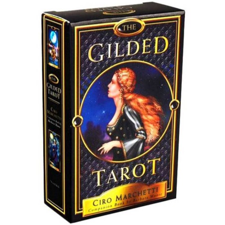 GILDED TAROT DI CIRO MARCHETTI