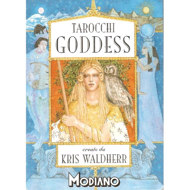 GODDESS TAROT