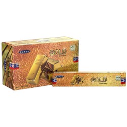 GOLD STICK -  BOX DA 12 CONFEZIONI