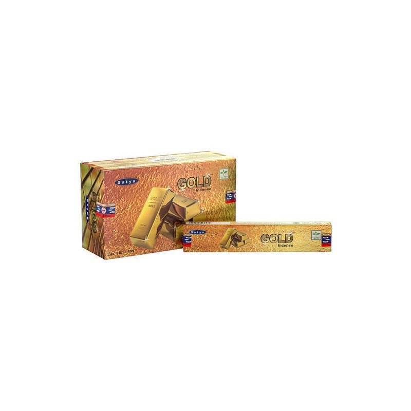 GOLD STICK -  BOX DA 12 CONFEZIONI